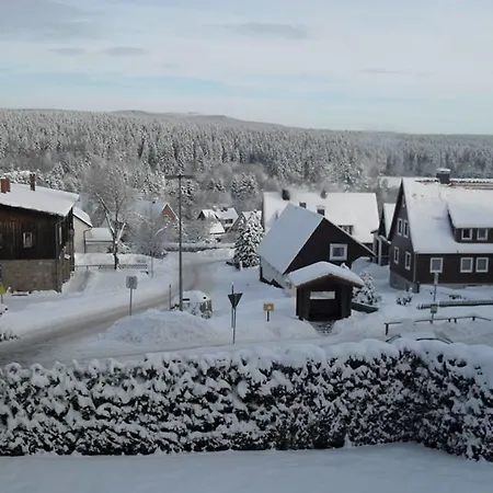 Vendégház Tannerhof Braunlage