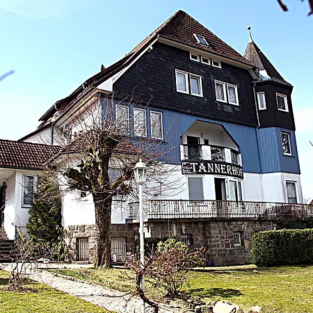 Pensionat Tannerhof Braunlage