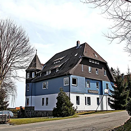 Pensionat Tannerhof Braunlage
