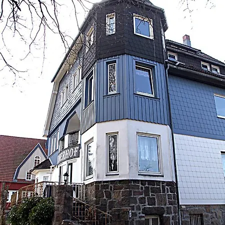 Tannerhof Pensionat 3*