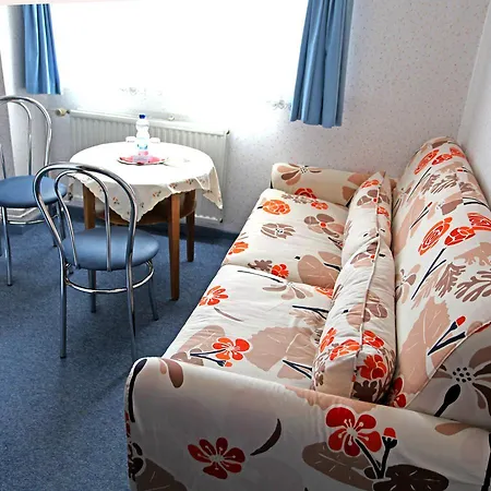 Pensionat Tannerhof 3*